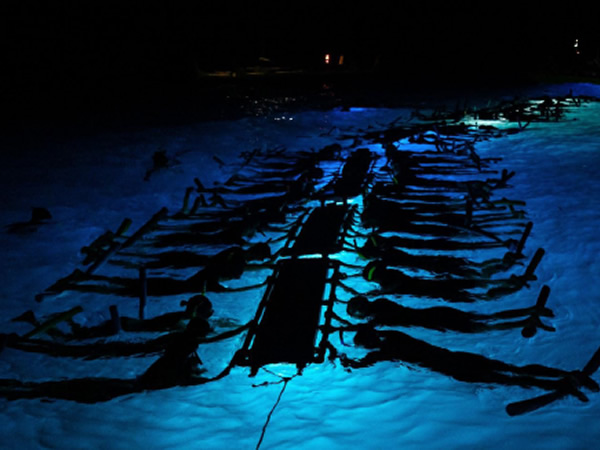 Moonlight Manta Ray Snorkel Tour